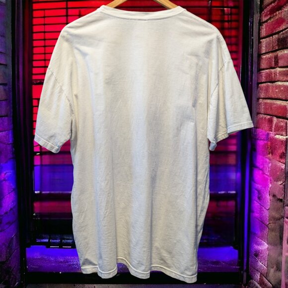 Misfits Crimson Ghost Skull 2002 Y2K Era T-shirt - Picture 2 of 5